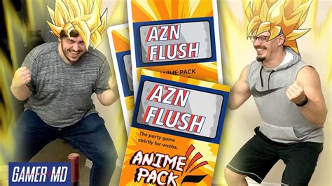azn flush anime.